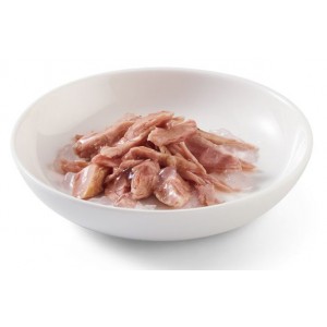 SCHESIR Tuńczyk w galaretce 85g (puszka)