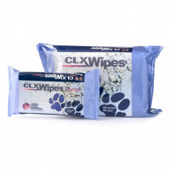 GEULINCX Clorexyderm Wipes - chusteczki z chlorheksydyną