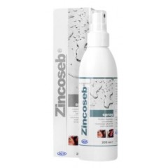 GEULINCX Spray zincoseb 200ml