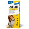 ELANCO AdTab 22 - 45 kg / 1 tabl. (900 mg) - tabletka na pchły i kleszcze