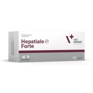 VETEXPERT Hepatiale Forte