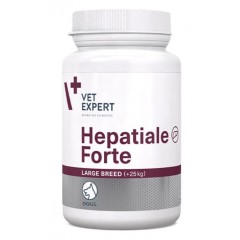 VETEXPERT Hepatiale Forte