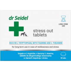 DR SEIDEL Stress Out Tabletki