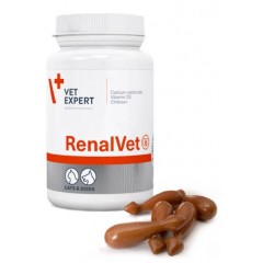 VETEXPERT RenalVet 60 kaps.