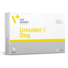 VETEXPERT UrinoVet Dog - 30 tab.