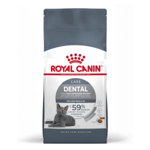 ROYAL CANIN Oral Care karma sucha dla kotów dorosłych, redukująca odkładanie kamienia nazębnego