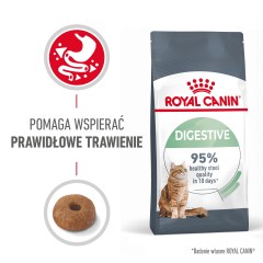 ROYAL CANIN Digestive Care karma sucha dla kotów dorosłych wspierająca prawidłowe trawienie