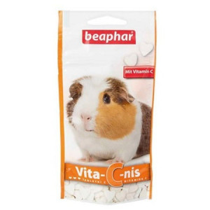 BEAPHAR Vita-C-nis - tabletki z witaminą C dla świnek morskich