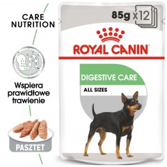 ROYAL CANIN CCN Digestive Care karma mokra - pasztet dla psów dorosłych o wrażliwym przewodzie pokarmowym 85g