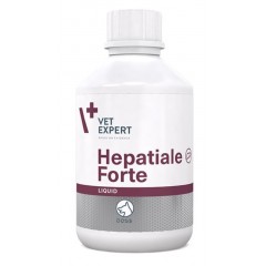 VETEXPERT Hepatiale Forte Liquid 250ml