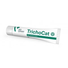 VETEXPERT TrichoCat - pasta odkłaczająca dla kotów 50g