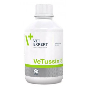 VETEXPERT VeTussin - syrop na kaszel 100 ml 