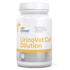 VETEXPERT UrinoVet Cat Dilution 45kaps. Twist Off
