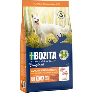 BOZITA Original Adult Sensitive Digestion Lamb 3kg