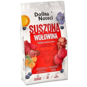 DOLINA NOTECI Premium Suszona Wołowina 9kg
