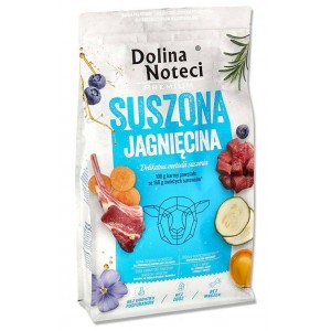 DOLINA NOTECI Premium Suszona Jagnięcina 9kg