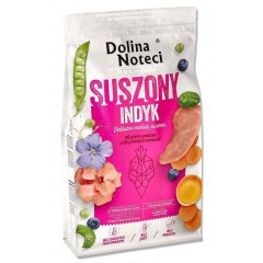 DOLINA NOTECI Premium Suszony Indyk 9kg