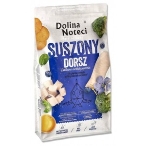 DOLINA NOTECI Premium Suszony Dorsz 9kg