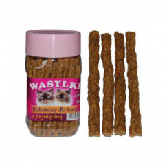 ADBI Kabanosy dla kota z jagnięciną 450g
