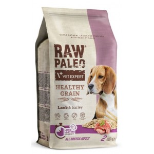 RAW PALEO Healthy Grain Lamb and Barley Adult