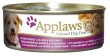 APPLAWS Dog Pierś z kurczaka z szynką 156g