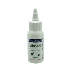 MICROMED Vet Arisan, Hydrożel na rany 50 ml