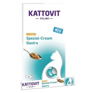 KATTOVIT Pasta Gastro Cream 90g (6 x 15g)