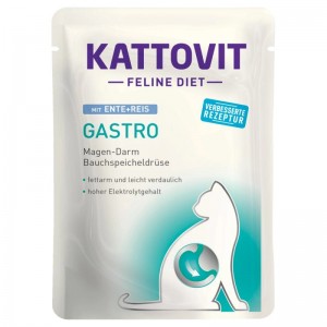 KATTOVIT Feline Diet Gastro Multipack 12x 85g