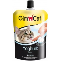 GIMCAT Yoghurt Jogurt dla kotów 150g