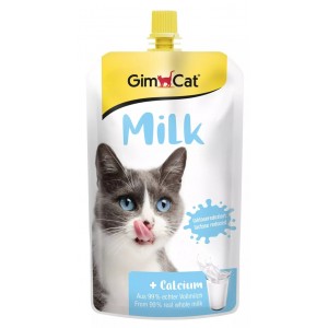 GIMCAT Milk Mleko dla kotów 200 ml