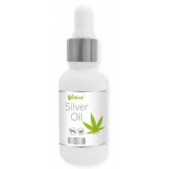 VETFOOD CBD Silver Oil 500 mg
