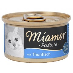 MIAMOR Pastete pasztet - z tuńczykiem