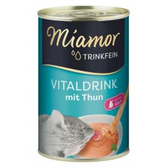 MIAMOR Vitaldrink z tuńczykiem 135ml