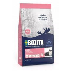 BOZITA Light Wheat Free 2,4kg