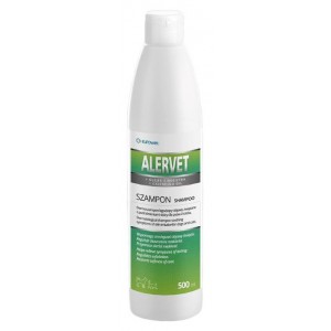 EUROWET Alervet - szampon łagodzący podrażnienia skóry