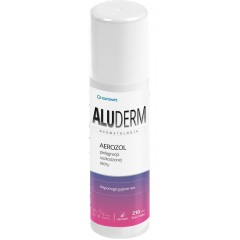 EUROWET Alu-Derm - spray do pielęgnacji uszkodzonej skóry 210ml