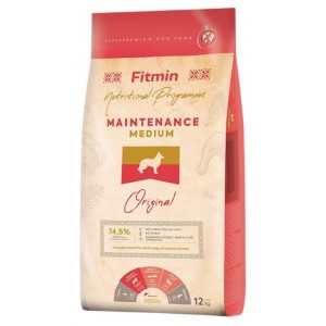 FITMIN Dog Original Medium Maintenance