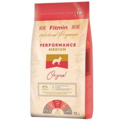 FITMIN Dog Original Medium Performance 12 kg