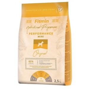 FITMIN Dog Original Mini Performance 2,5 kg