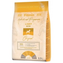FITMIN Dog Original Mini Light 2,5 kg