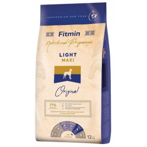 FITMIN Dog Original Maxi Light 12 kg