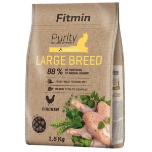 FITMIN Cat Purity Large Breed
