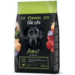 FITMIN Dog For Life Adult All Breeds
