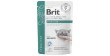 BRIT Veterinary Diets Cat Pouches Fillets in Gravy Sterilised 85g