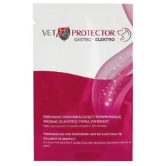 POLISEPT VET PROTECTOR Gastro - Elektro 3g
