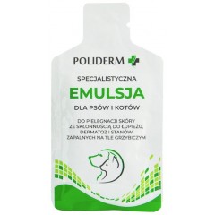 POLIDERM Emulsja saszetka 15 ml