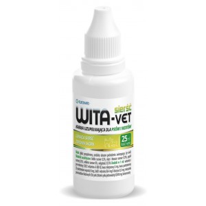 EUROWET Wita-Vet RSS Regenerator 25ml