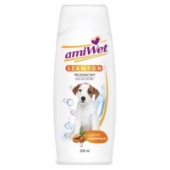 EUROWET Amiwet - Szampon pielęgnacyjny dla szczeniąt 200ml