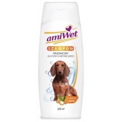 EUROWET Amiwet - Szampon dla psów o krótkiej sierści 200ml
