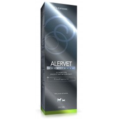 EUROWET Alervet Excellence - szampon przeciwświądowy z fitosfingozyną dla psów i kotów 200ml
